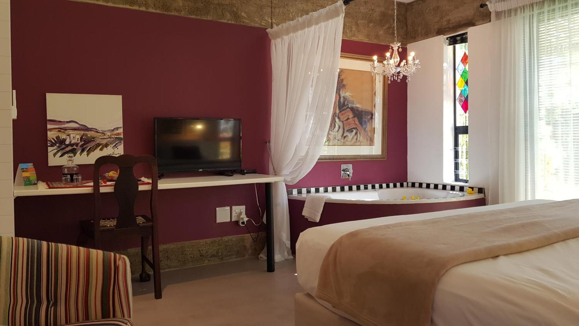 Absolute Castillo Riebeek-Kasteel Ngoại thất bức ảnh