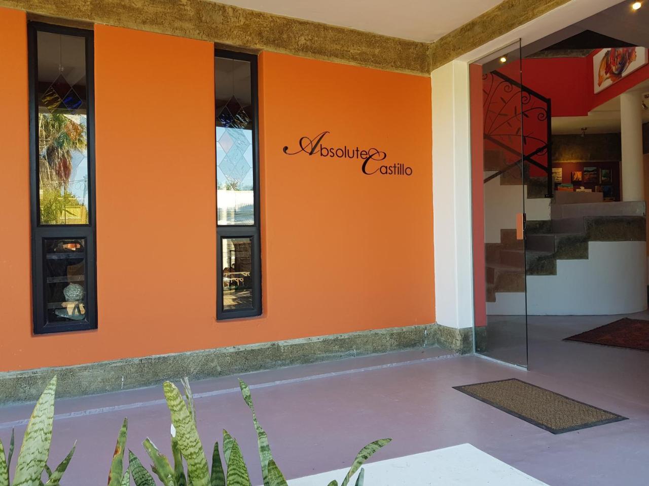 Absolute Castillo Riebeek-Kasteel Ngoại thất bức ảnh