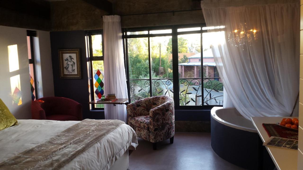 Absolute Castillo Riebeek-Kasteel Ngoại thất bức ảnh